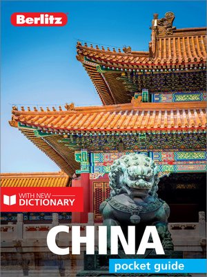 cover image of Berlitz Pocket Guide China (Travel Guide eBook)